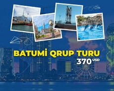 Batumi erkən Rezervasiya baṣladi Təyyarə Turu