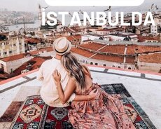 İstanbulda Sevgililər Günü