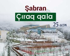Şabran Çıraq Qala Turu