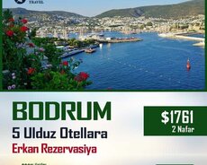 Bodrum Premium 5 Ulduz otellərə erkən rezervasiya