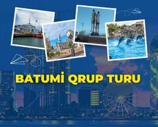 5 günluk Batumi turu