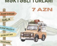 Məktəbli Turları