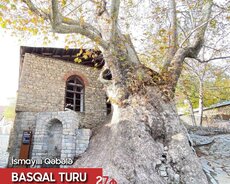 İsmayıllı Basqal Qəbələ turu