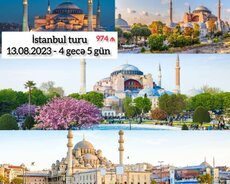 İstanbul turu ekonom