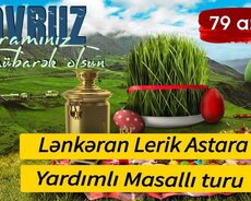 Novruz Bayramina Özəl