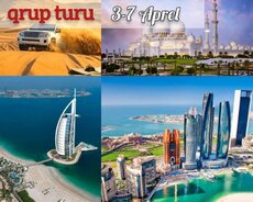 Dubay Abu Dhabi Qrup turu