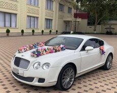 Bentley Coupe Toyluq