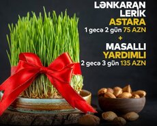 Novruz bayramina Cənub turu