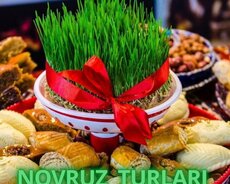 Budcəyə uyğun Novruz turlari