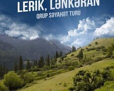 Lənkəran – Lerik Turu