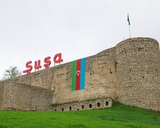 Şuşa Turu - İlk Dəfə