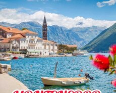 Montenegro turu