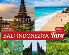 İndoneziya Bali turu