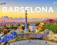 Barselona İspaniya turu