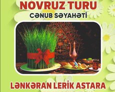 Lənkəranda möhtəşəm Novruz turu