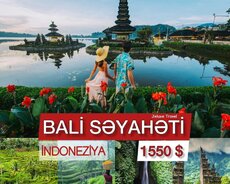 Bali səyahət turu