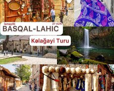 Lahıc-Basqal Turu