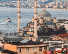 30% ilkin ödənişle İstanbul turu