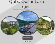 Quba Qusar laza turu