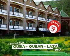 Quba Qusar Laza Turu