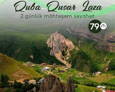 Quba Qusar Laza turu