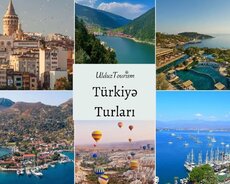 Türkiyə Turları