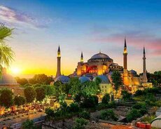İstanbul turu Ramazan bayraminda