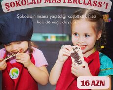 Şokolad Masterclass Turu