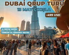 Dubai qrup turu