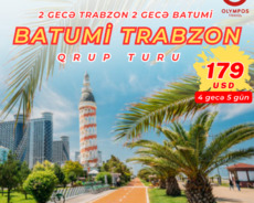 Trabzon Batumi Qrup turu