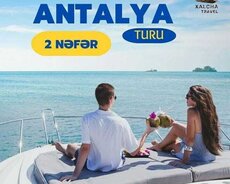 Antalya turları
