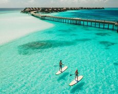 Maldiv turlarina sok endrim