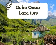Qusar Laza Macara Turu Tam Fərqli