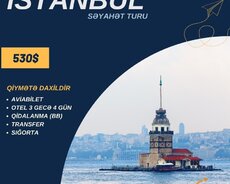 İstanbul Turu