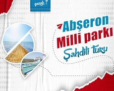 Abşeron Milli Parki-şahdili Turu