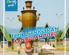 Lerik Lənkəran Turu