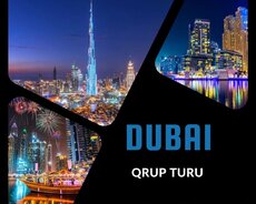 Unudulmaz Dubai Abu Dabi Qurup Səyahəti