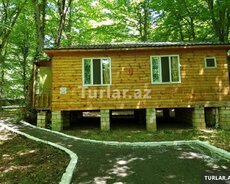 Коттеджи в Губе 3-х комнатные на 5 человек