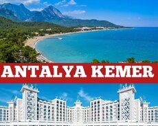 Antalya Granda Luxry Belek turu