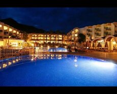 Fordezza Beach Resort Hotel