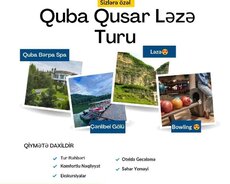 Quba Qusar Laza turu