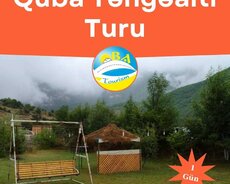 Quba - Qəçrəş - Təngəalti turu