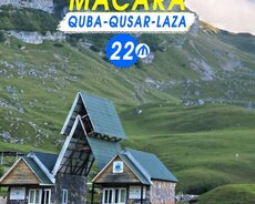 Quba Qusar Laza turu