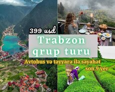 Trabzon Artvin Van Gölü Iğdir Turu