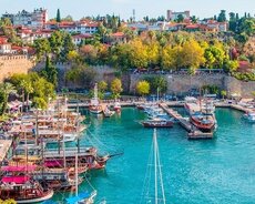 30% ilkin ödənişle Antalya turu