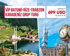 Batumi Trabzon qrup turu