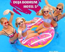 Duja Bodrum Hotel 5
