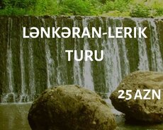 Lənkəran Lerik