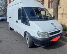 Ford Transit arendaya verilir ayliq verilir