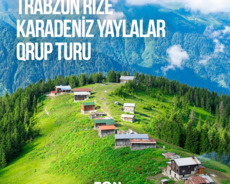 Vip Batumi-Rize-Trabzon Qrup Turu